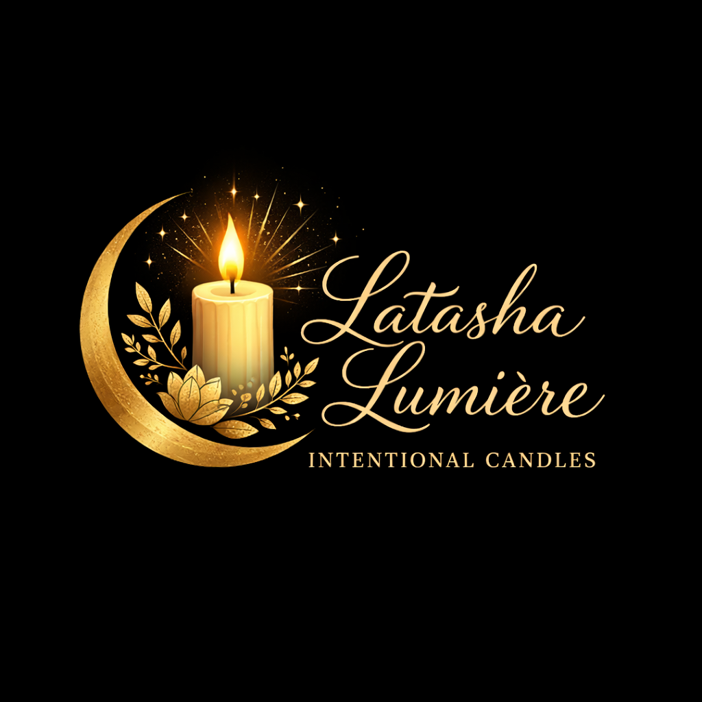 Latasha Lumière Intentional Candles
