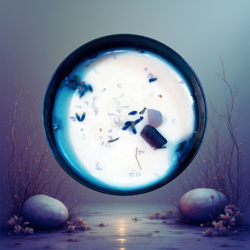 Lavender Amber Bliss