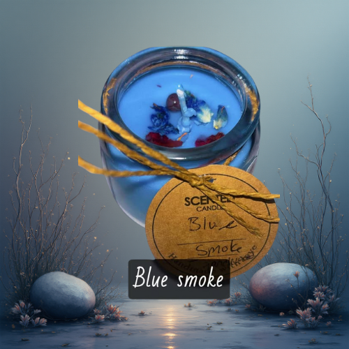 Blue Smoke