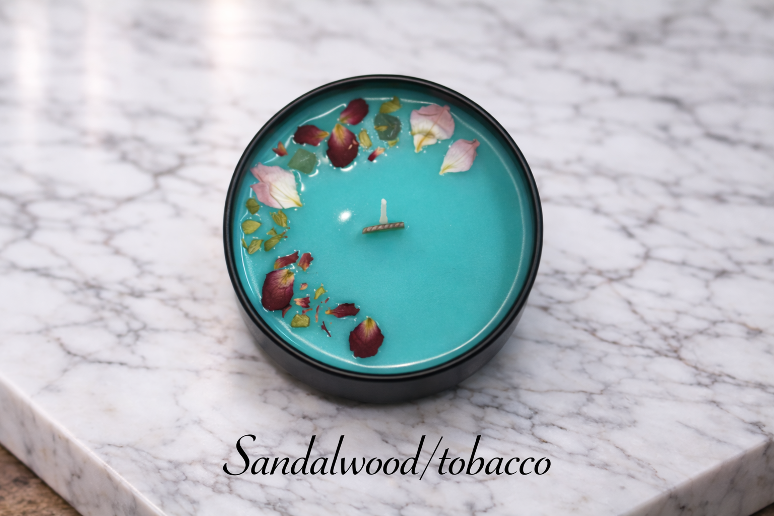 Sandalwood/tabacco