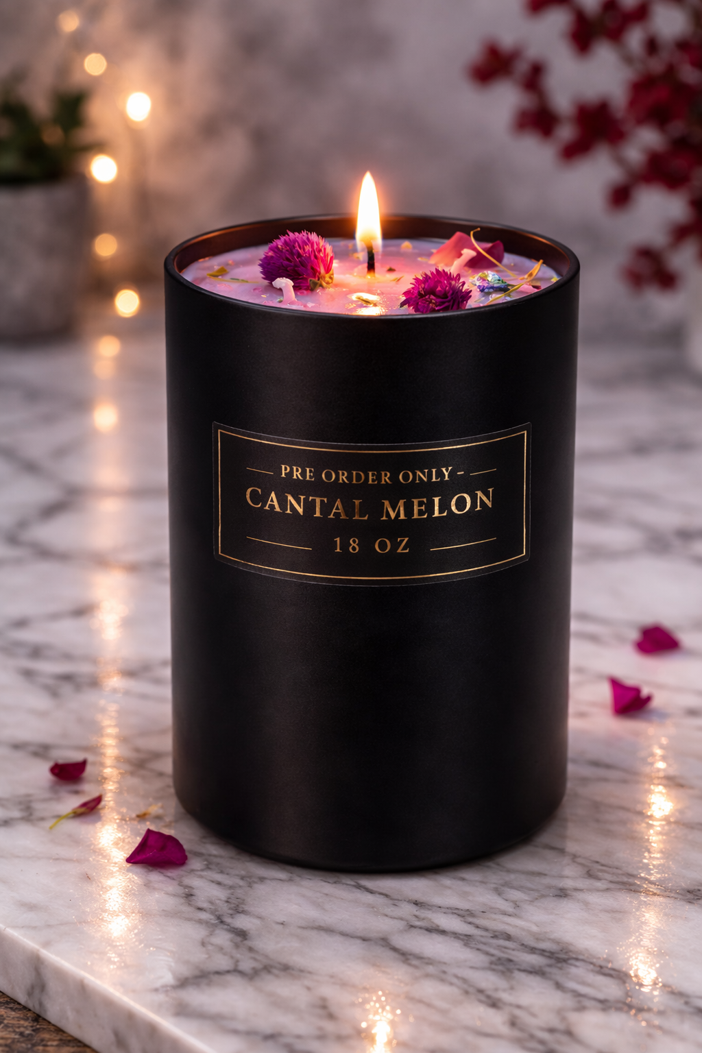 Pre order Only-Cantal Melon 18 oz