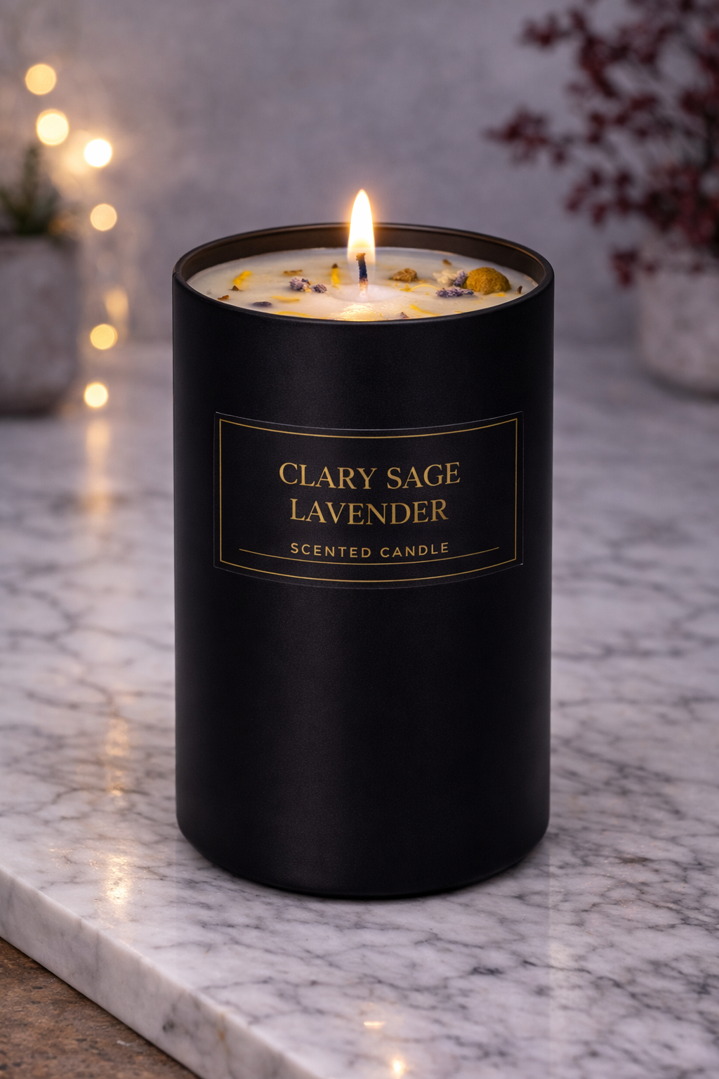 Clary/sage Lavender