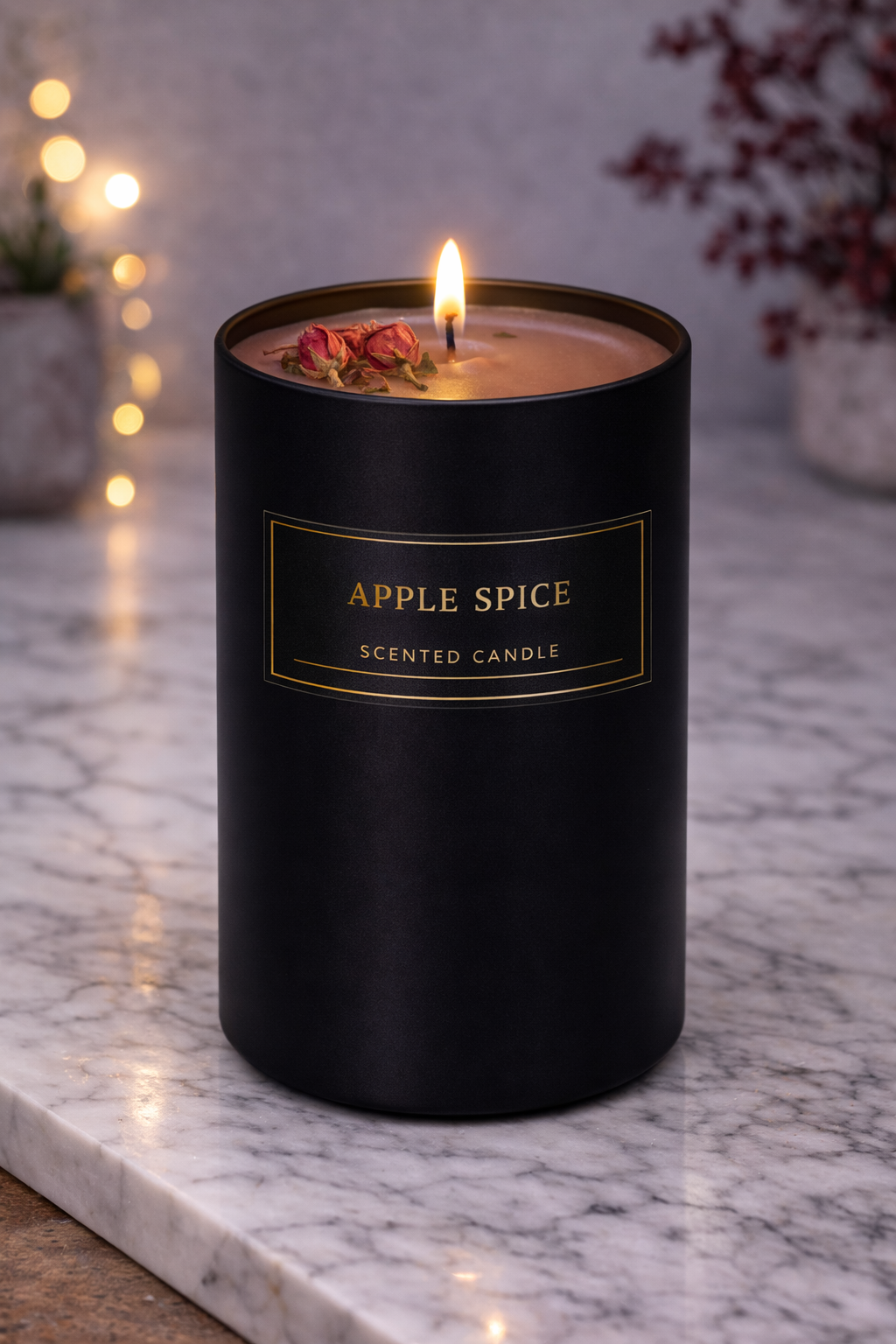 Apple Spice